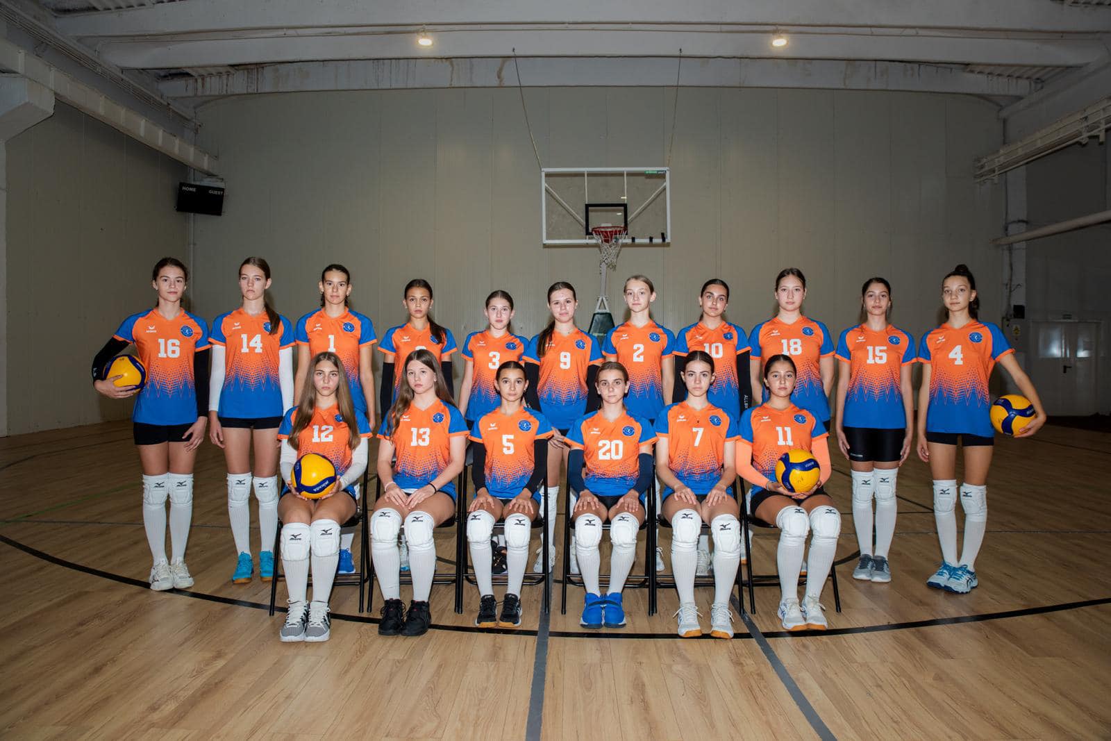 In perioada 26-27.10 va incepe Turneul U15